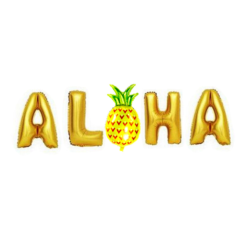 Aloha Ballonsæt