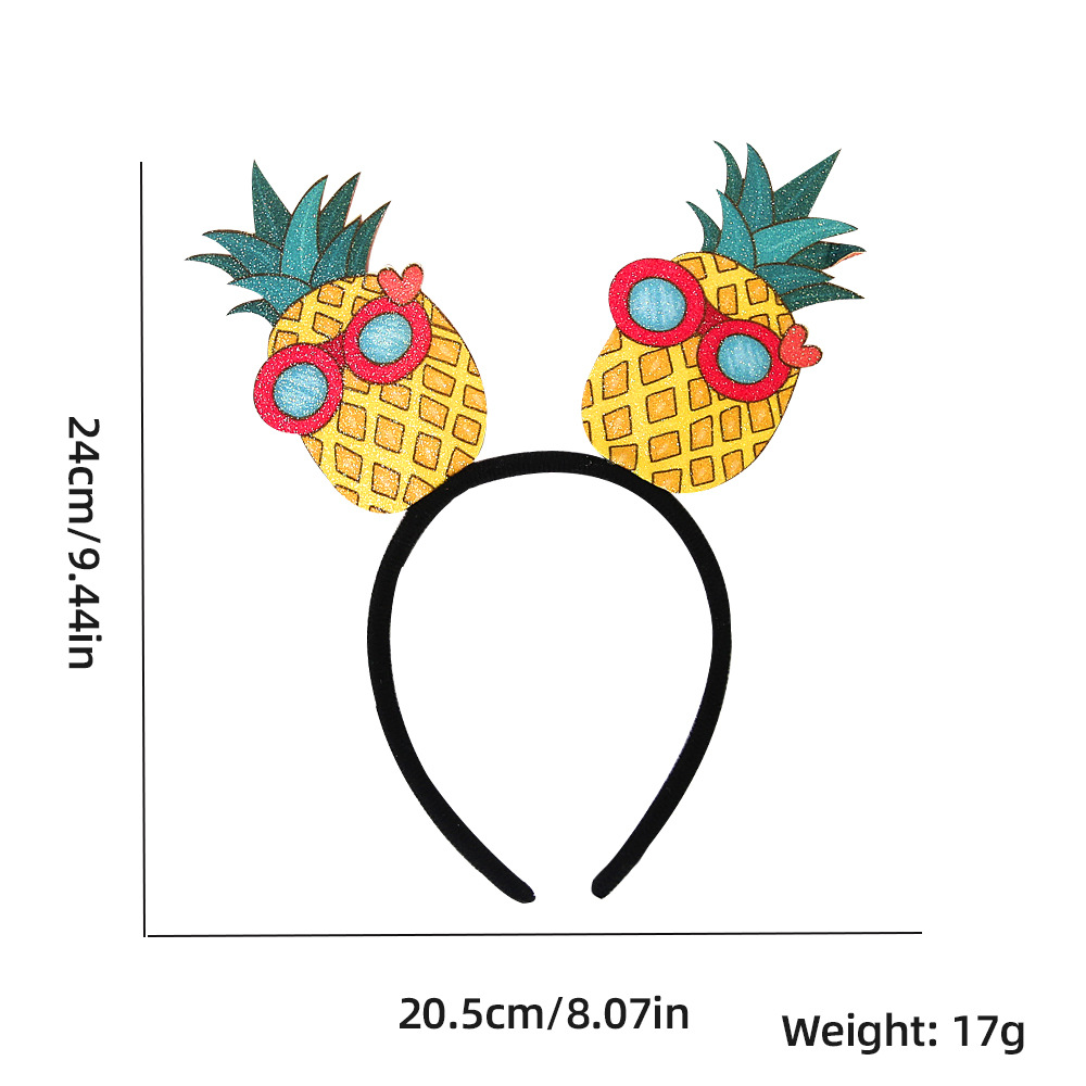 Ananas Pandebånd
