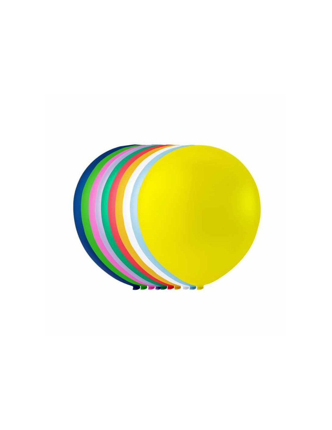 Balloner Mix 12  100 Stk