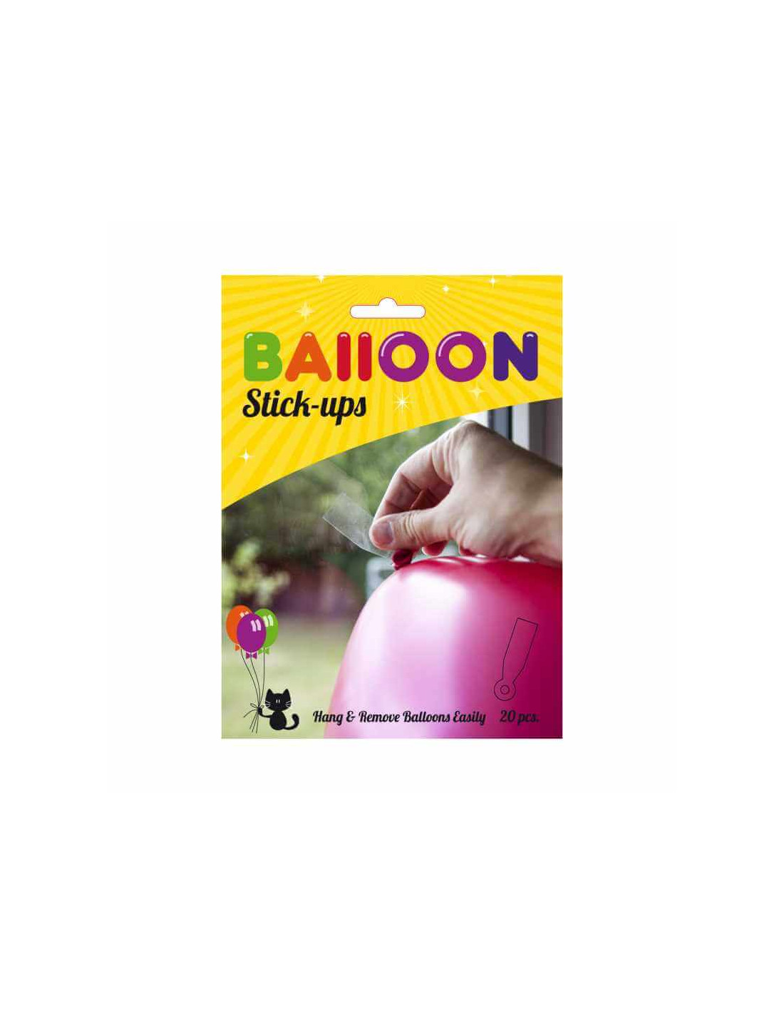 Ballontape  20 Stk