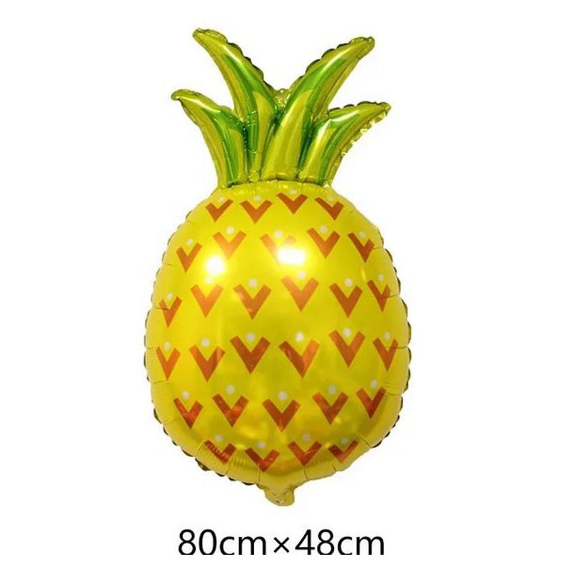 Ananas Ballon